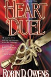 Book cover for Heart Duel