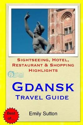 Book cover for Gdansk Travel Guide