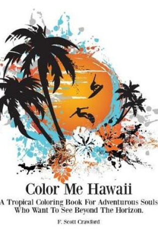 Cover of Color Me Hawaii