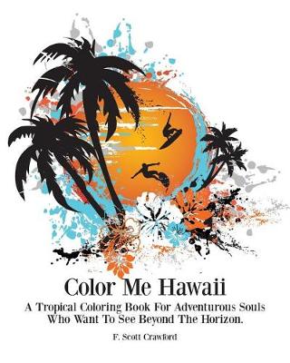 Book cover for Color Me Hawaii