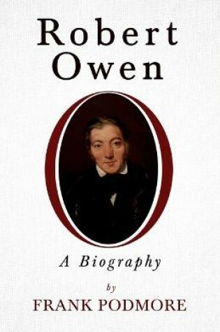 Cover of Robert Owen - A Biography;With a Biography by Leslie Stephen