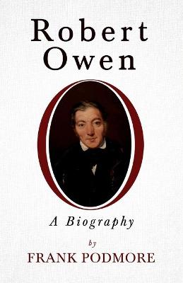 Book cover for Robert Owen - A Biography;With a Biography by Leslie Stephen