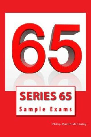 Cover of Series 65 Sample Exams