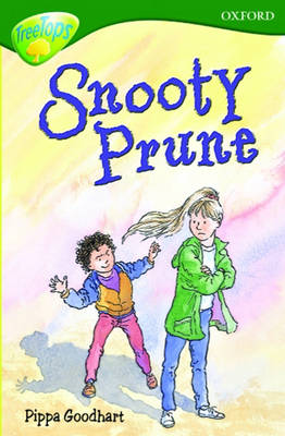 Book cover for Oxford Reading Tree: Stage 12: TreeTops: Snooty Prune