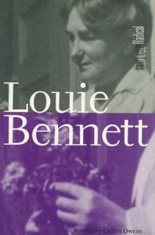 Cover of Louie Bennett