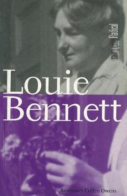 Book cover for Louie Bennett