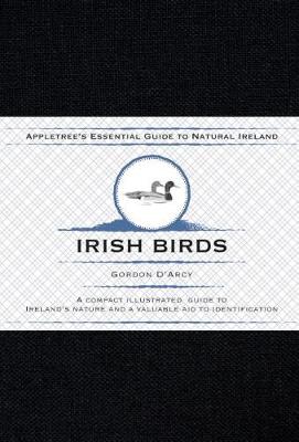 Book cover for Appletree’s Essential Guide To Natural Ireland – Irish Birds