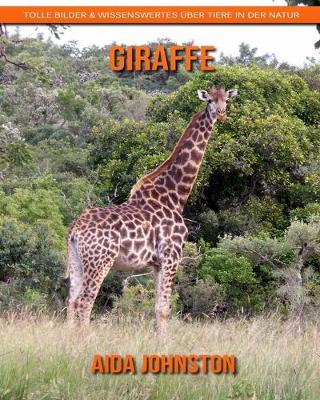 Book cover for Giraffe