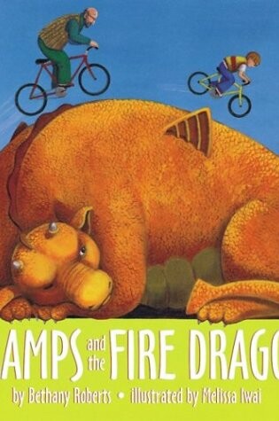 Cover of Gramps and the Fire Dragon