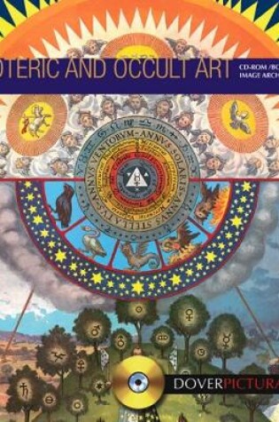 Cover of Esoteric and Occult Art