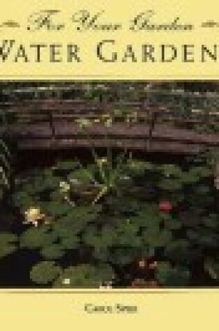 Cover of Water Gardens