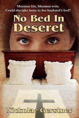 Book cover for No Bed In Deseret