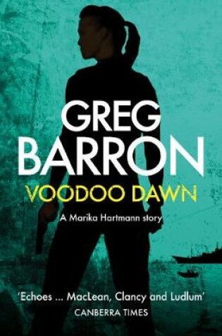 Cover of Voodoo Dawn (an e-only short story)