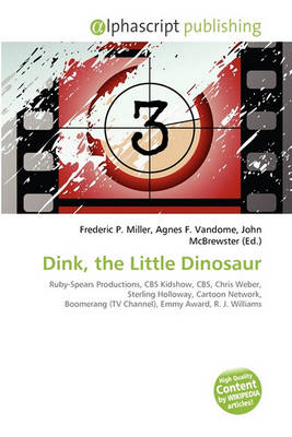 Book cover for Dink, the Little Dinosaur