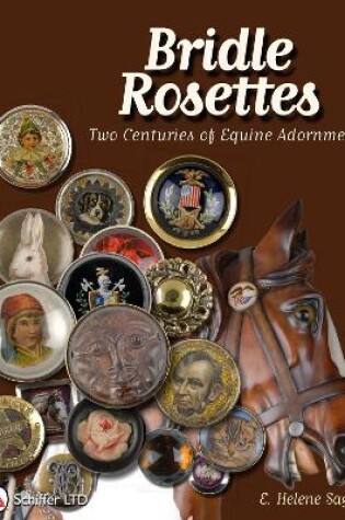 Cover of Bridle Rettes: Two Centuries of Equine Adornment