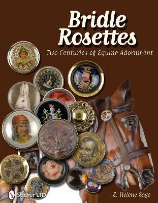 Book cover for Bridle Rettes: Two Centuries of Equine Adornment