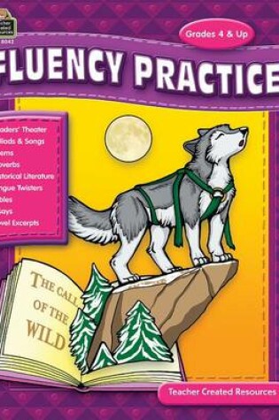 Cover of Fluency Practice, Grades 4 & Up