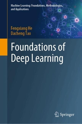 Cover of Foundations of Deep Learning