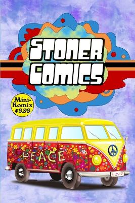 Book cover for Stoner Comics