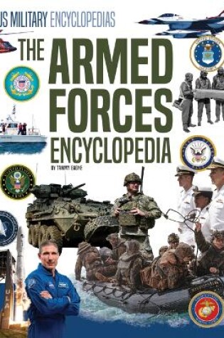 Cover of Armed Forces Encyclopedia