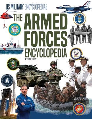 Cover of Armed Forces Encyclopedia