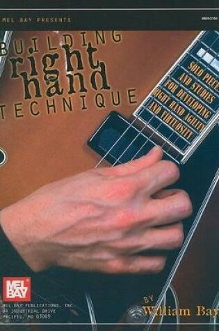 Cover of Building Right Hand Technique