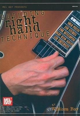 Book cover for Building Right Hand Technique