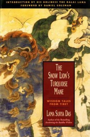 Cover of The Snow Lion's Turquoise Mane