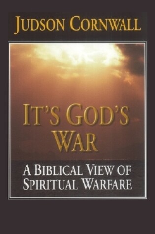 Cover of It's God's War