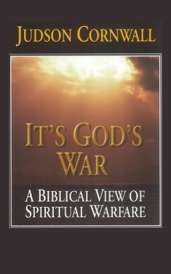 Book cover for It's God's War