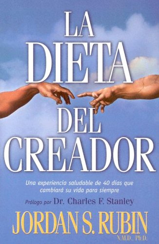 Book cover for La Dieta del Creador