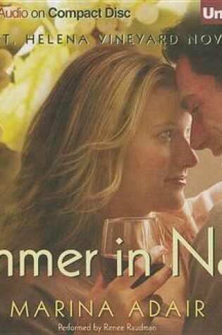 Cover of Summer in Napa