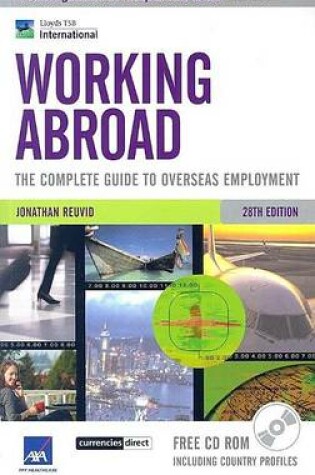 Cover of Working Abroad: The Complete Guide to Overseas Employment