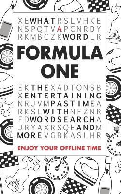 Book cover for What A Word - Formula One