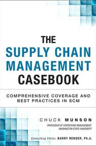 Cover of The Supply Chain Management Casebook