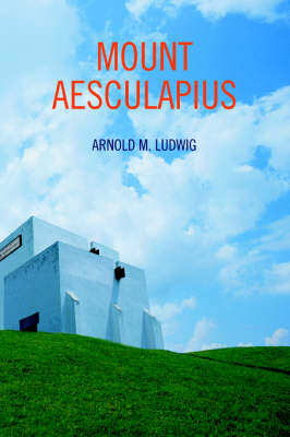 Book cover for Mount Aesculapius