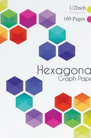 Cover of Hexagonal Graph Paper