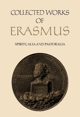 Cover of Spiritualia and Pastoralia