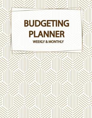 Book cover for Budgeting Planner