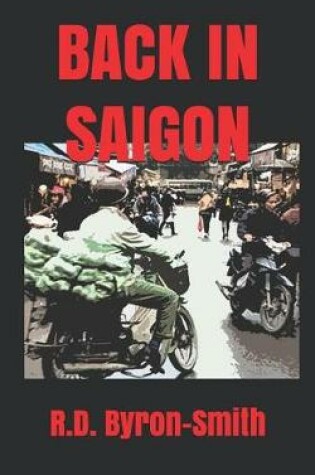 Cover of Back in Saigon