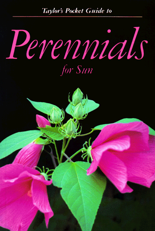 Book cover for Pocket Guide to Perennials for Sun