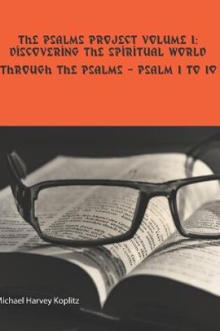 Cover of The Psalms Project Volume 1