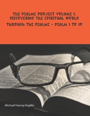 Book cover for The Psalms Project Volume 1