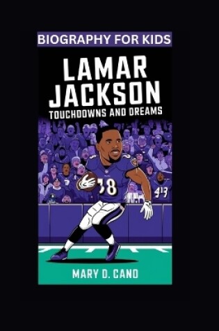 Cover of Lamar Jackson