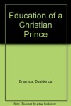 Book cover for Education of a Christian Prince