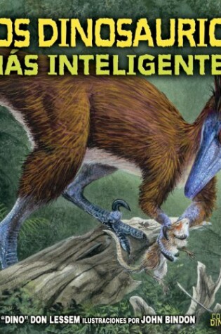 Cover of Los Dinosaurios Mas Inteligentes