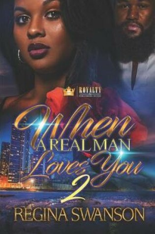 Cover of When a Real Man Loves You 2