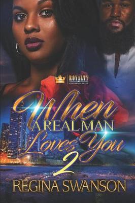 Book cover for When a Real Man Loves You 2