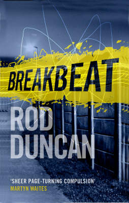 Book cover for Breakbeat
