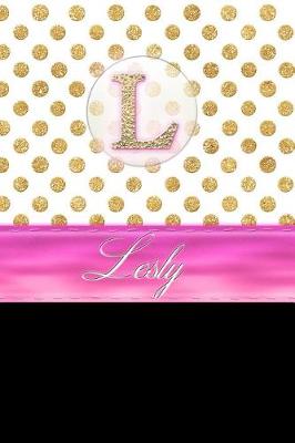 Book cover for Lesly